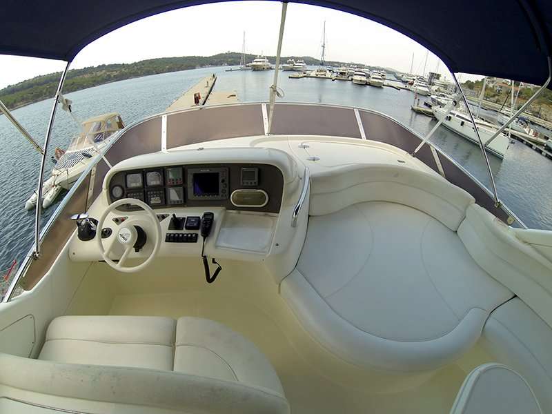 Azimut 55 evolution