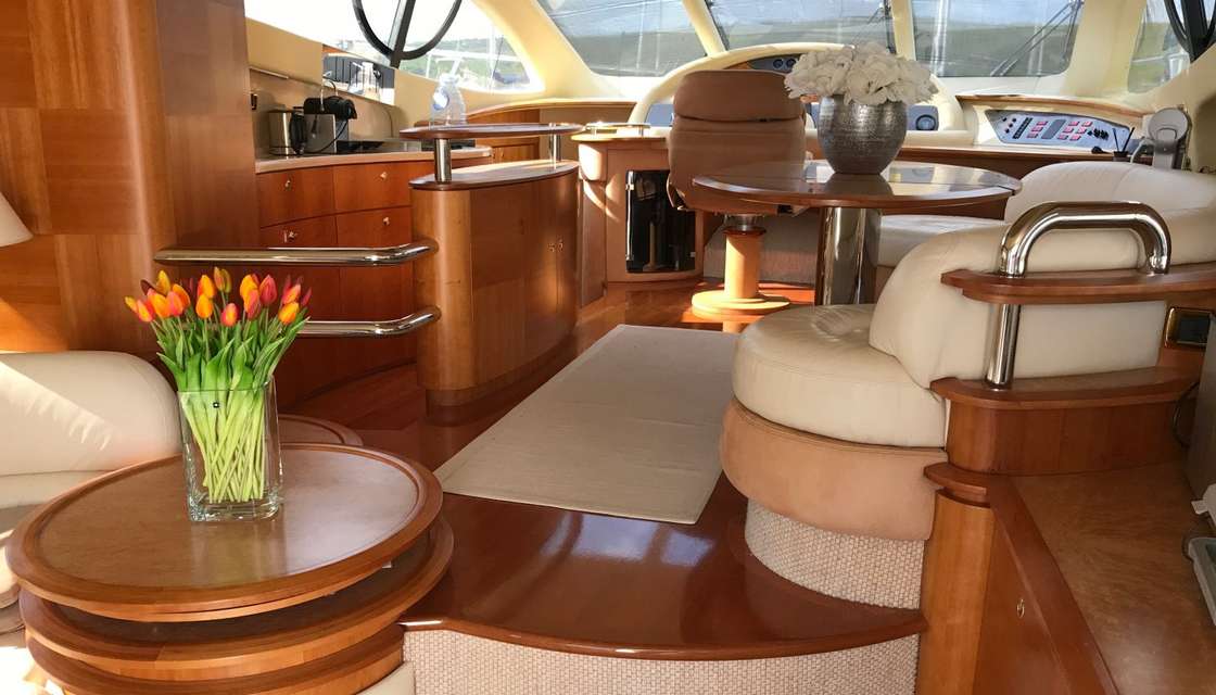 Azimut 55 evolution