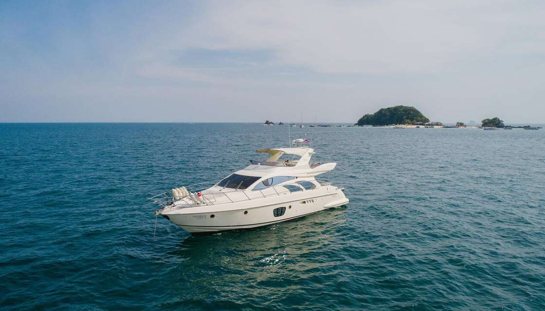 Azimut 55 evolution