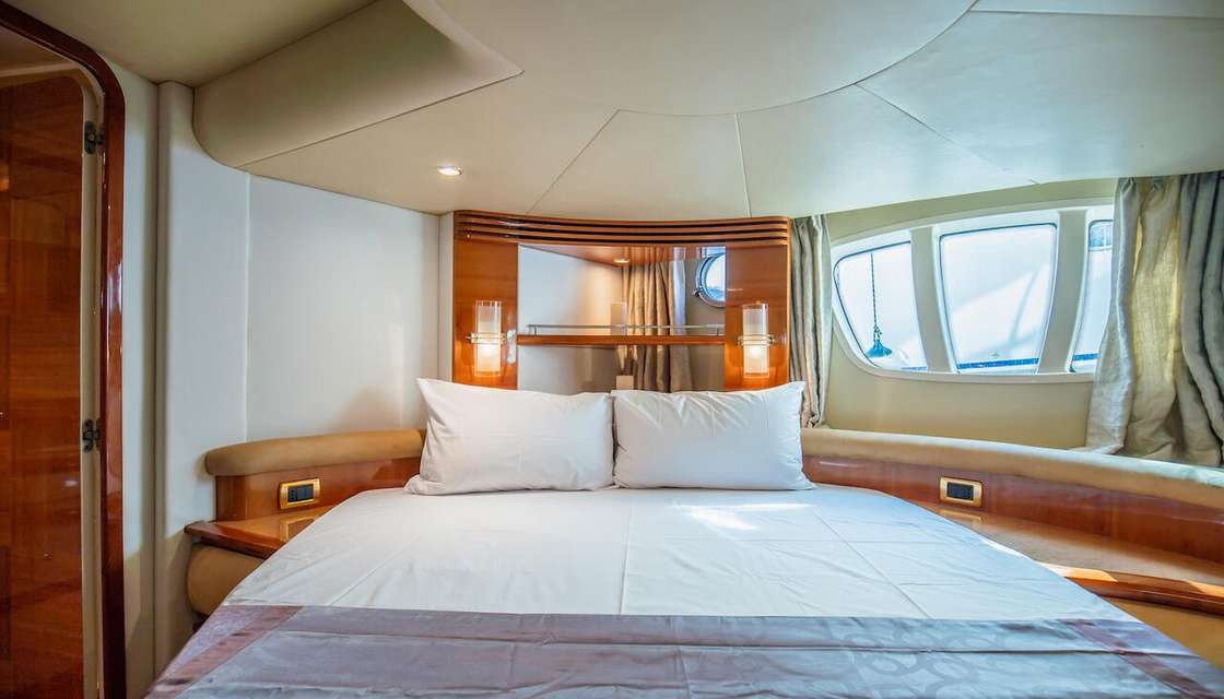 Azimut 55 evolution
