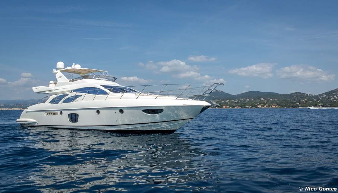 Azimut 62 evolution