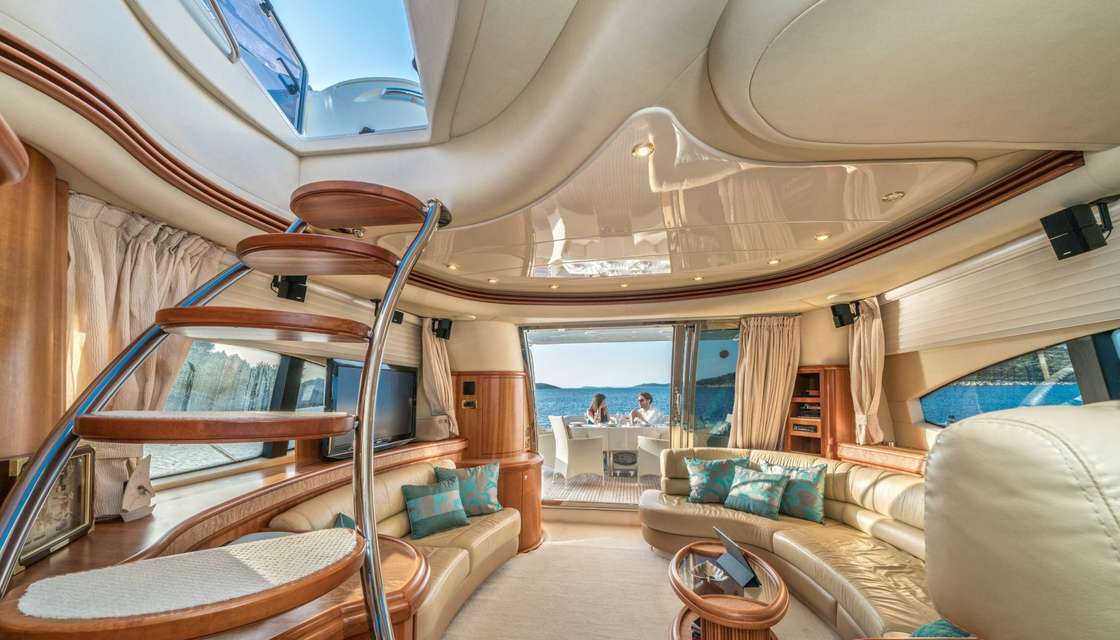 Azimut 68 Fly