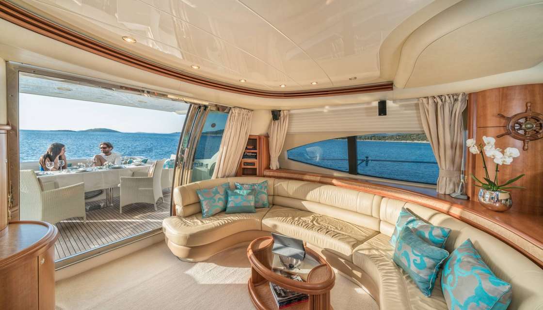 Azimut 68 Fly