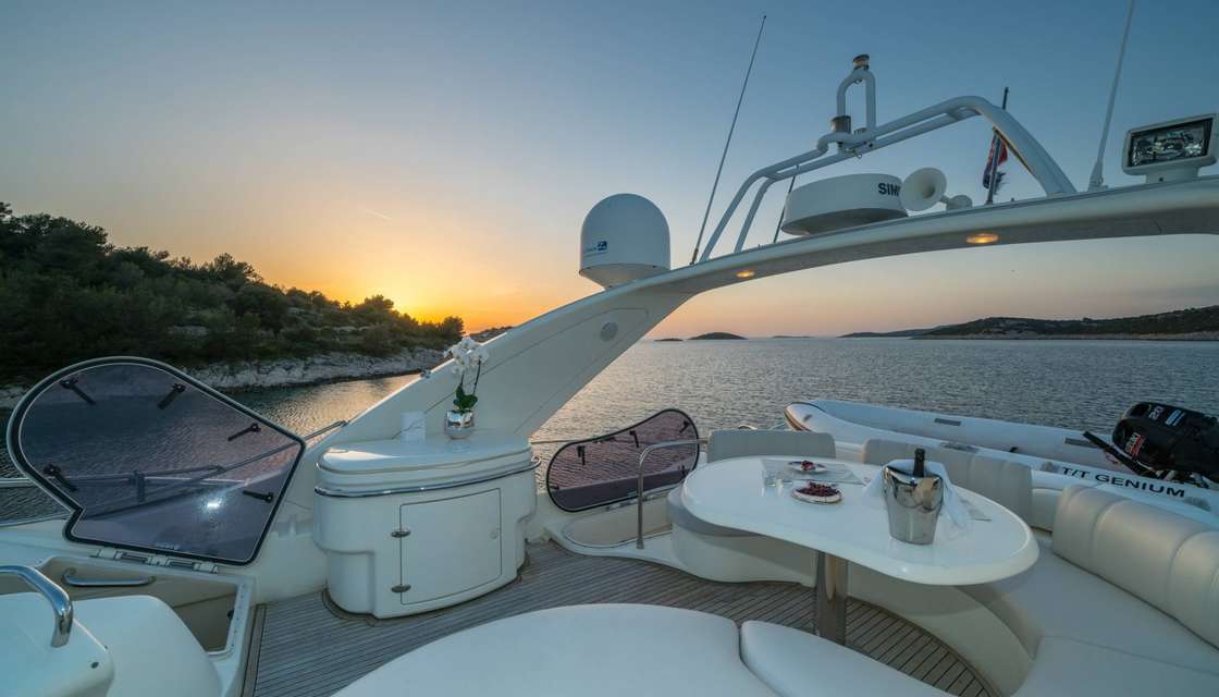 Azimut 68 Fly