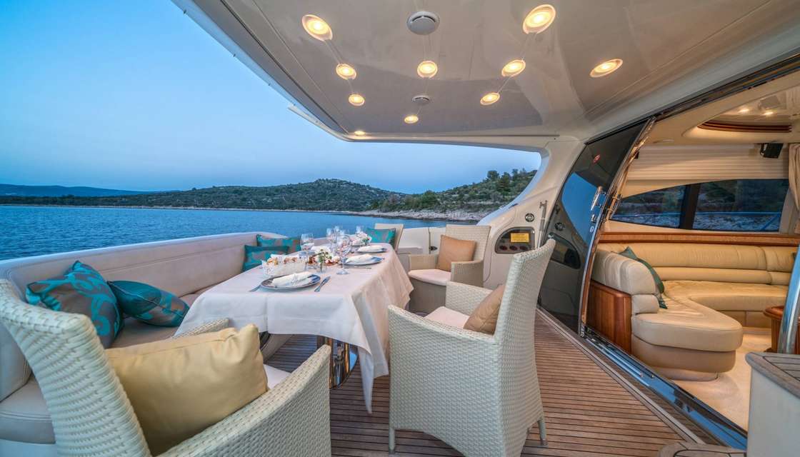Azimut 68 Fly