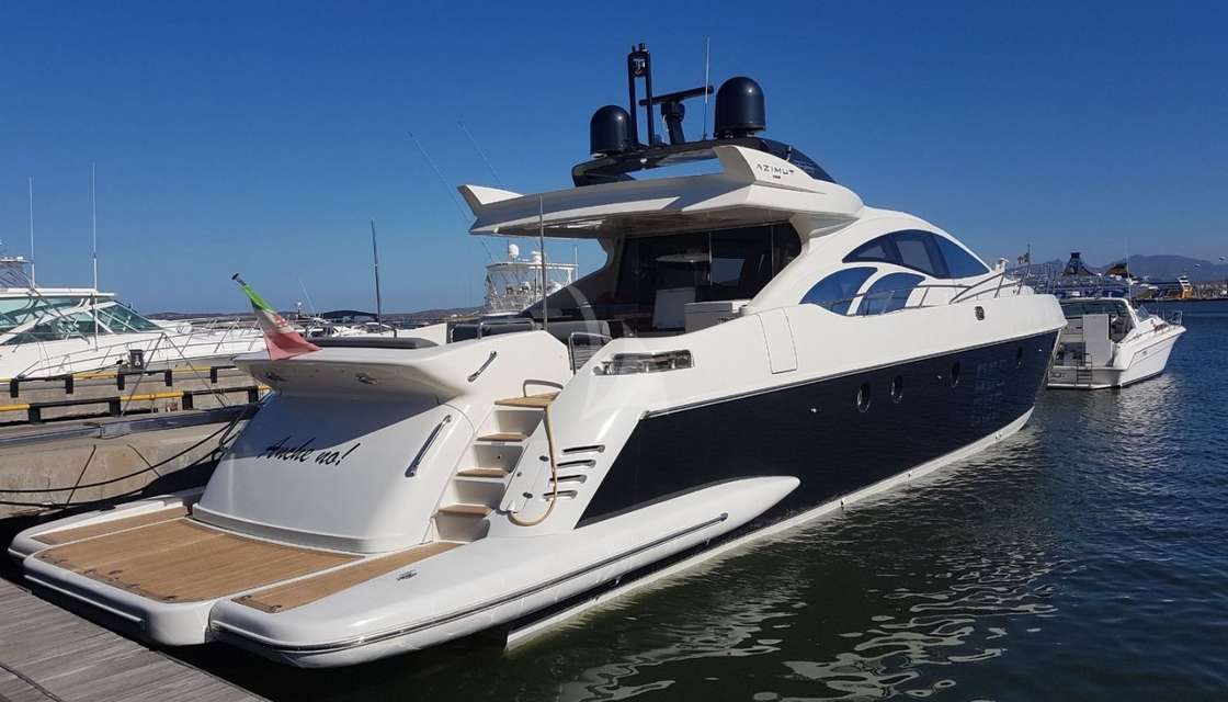 Azimut 85