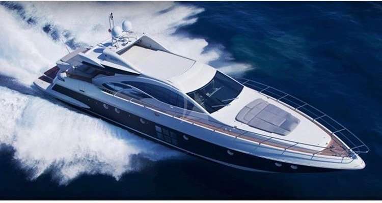 Azimut 85