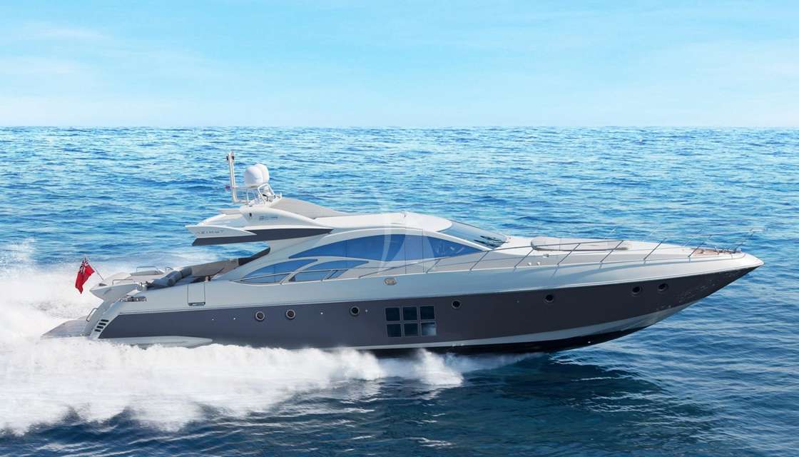 Azimut 85