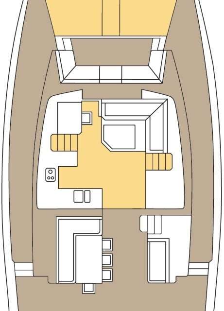 Plans du bateau Bali 4.5