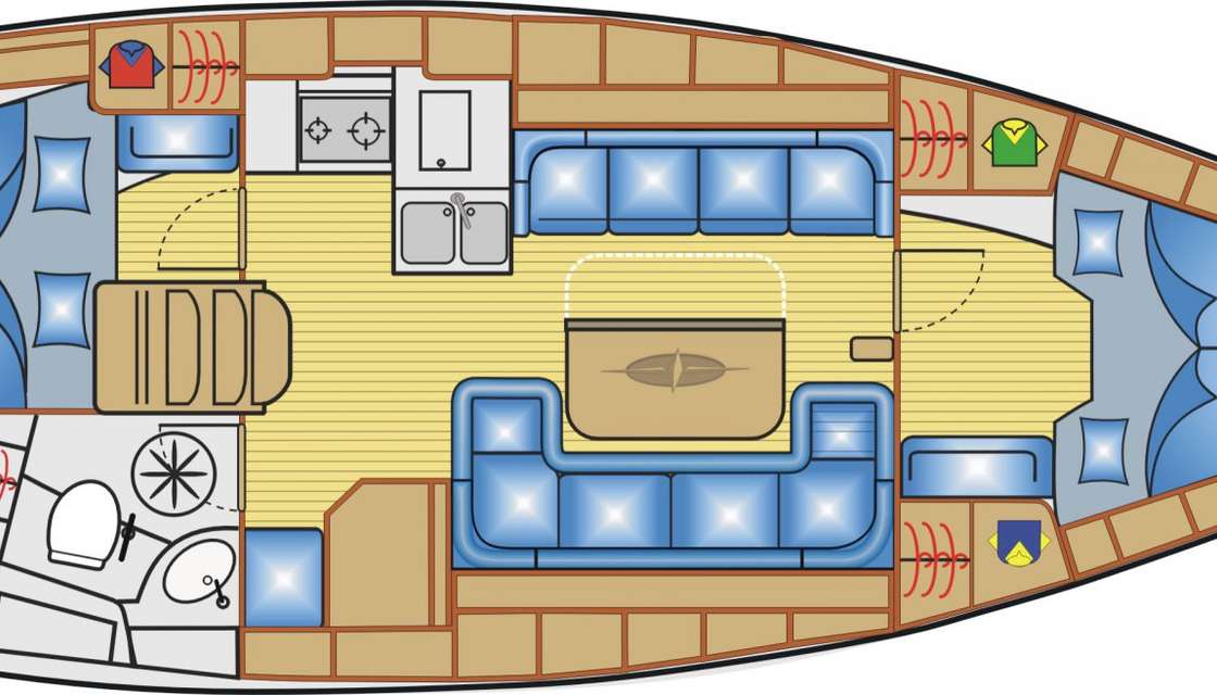 Bavaria 32 Cruiser