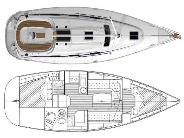 Bavaria 33 Cruiser