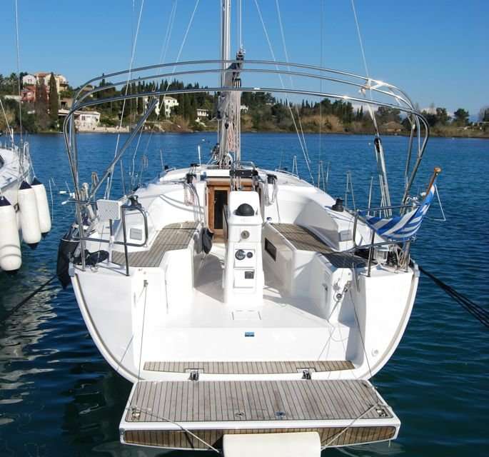 Bavaria Cruiser 33