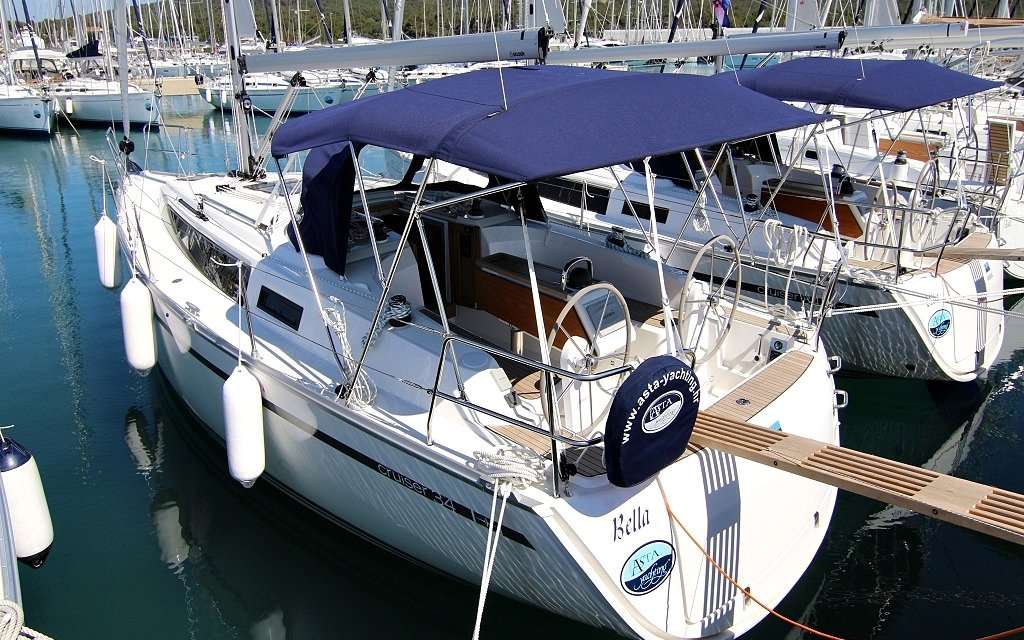Bavaria Cruiser 34