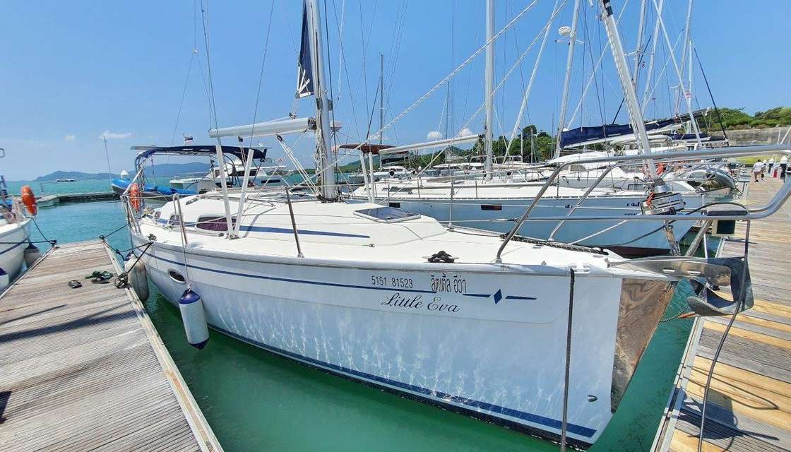Bavaria 34 Cruiser