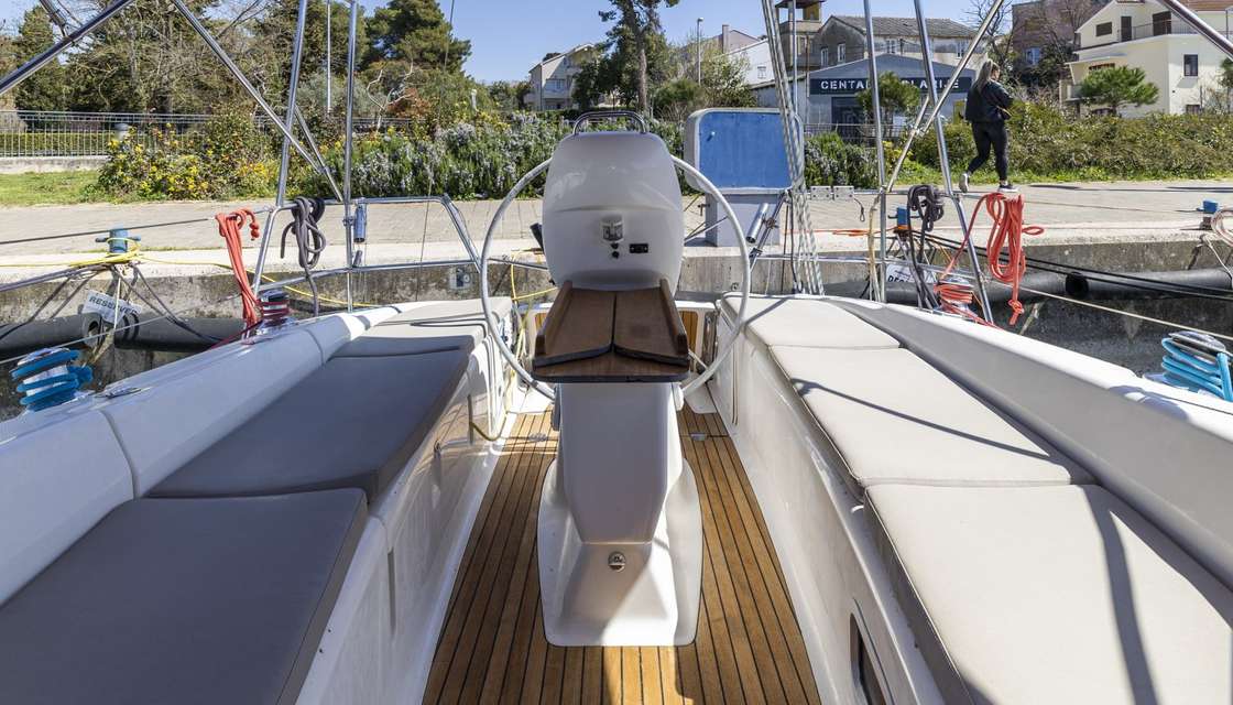 Bavaria 34 Cruiser