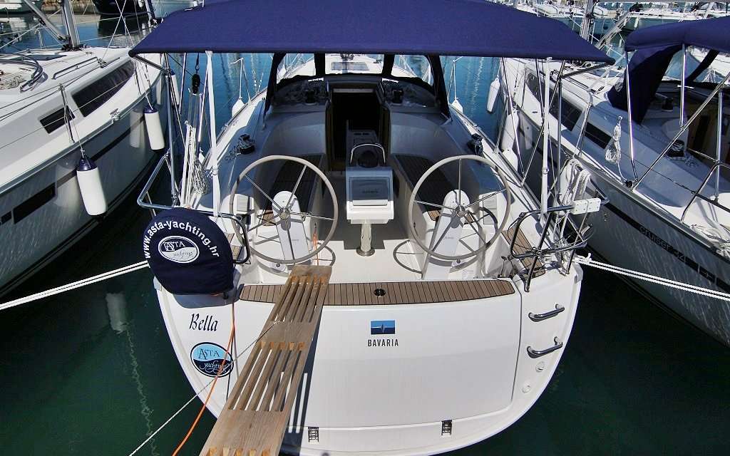 Bavaria Cruiser 34