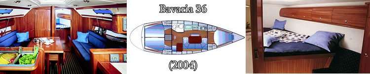 Bavaria Cruiser 36