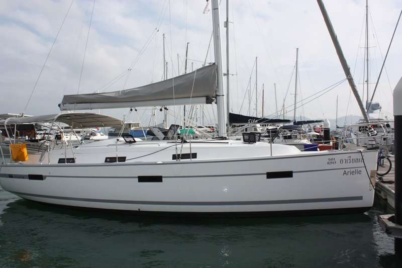 Bavaria 36 Cruiser
