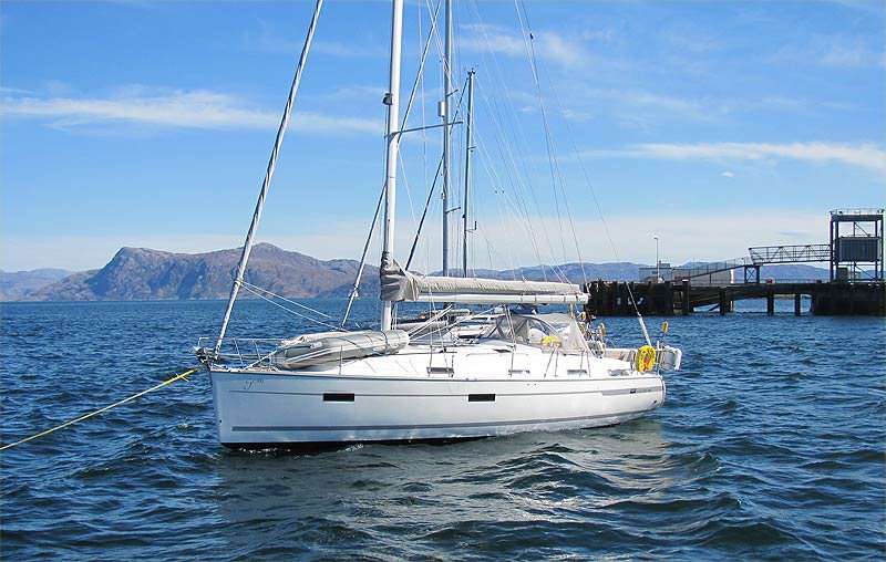 Bavaria 36 Cruiser
