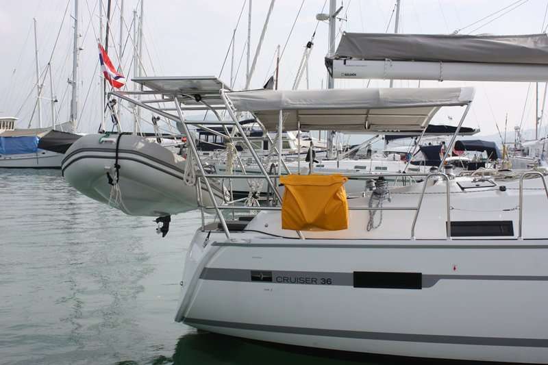 Bavaria 36 Cruiser