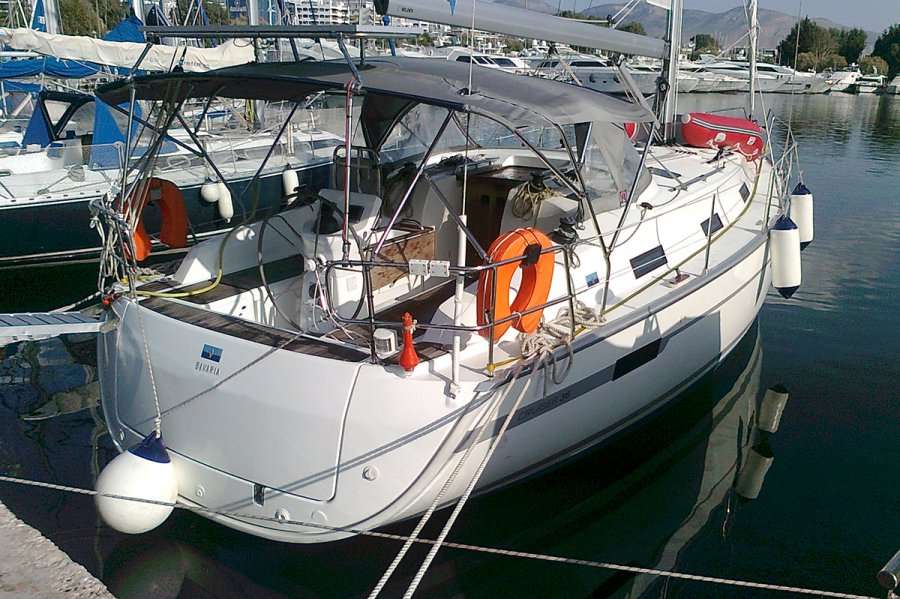 Bavaria Cruiser 36