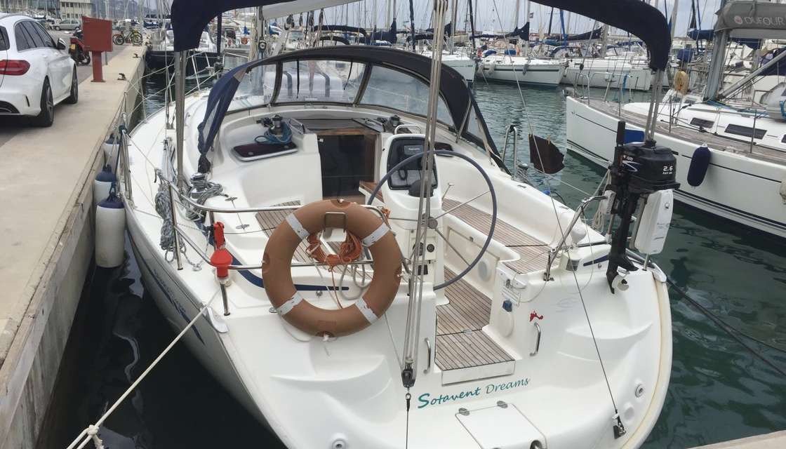 Bavaria 37 Cruiser