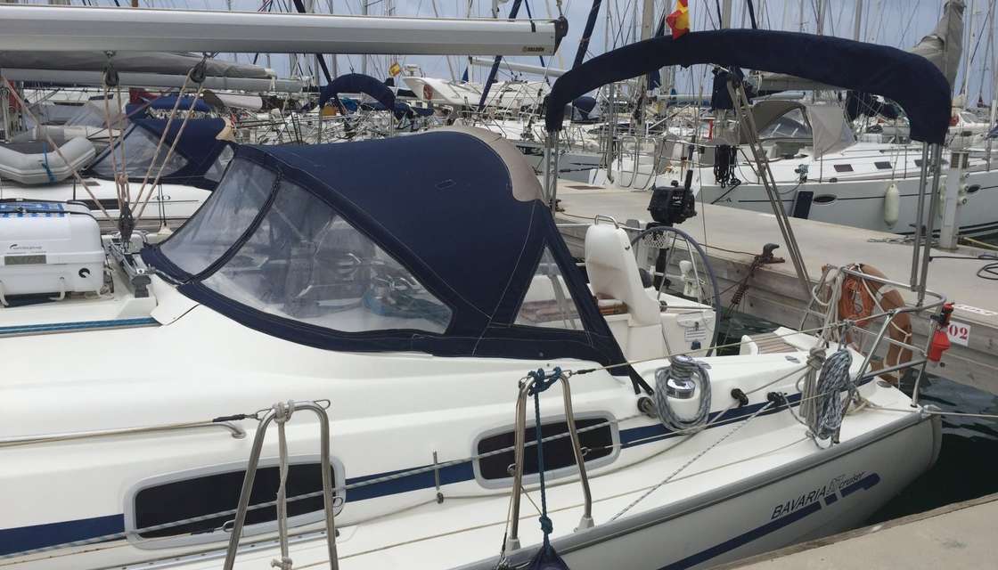 Bavaria 37 Cruiser