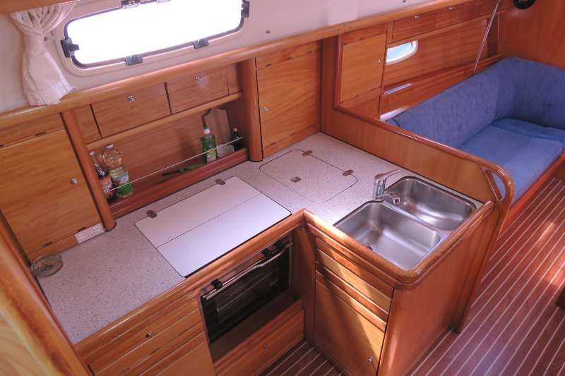 Bavaria 37 Cruiser