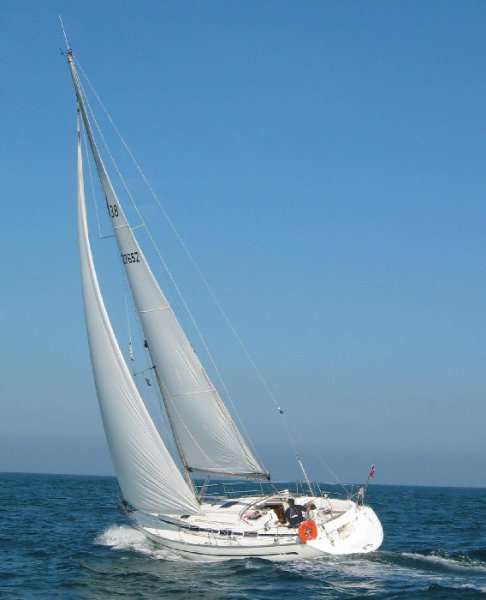 Bavaria 38 Cruiser