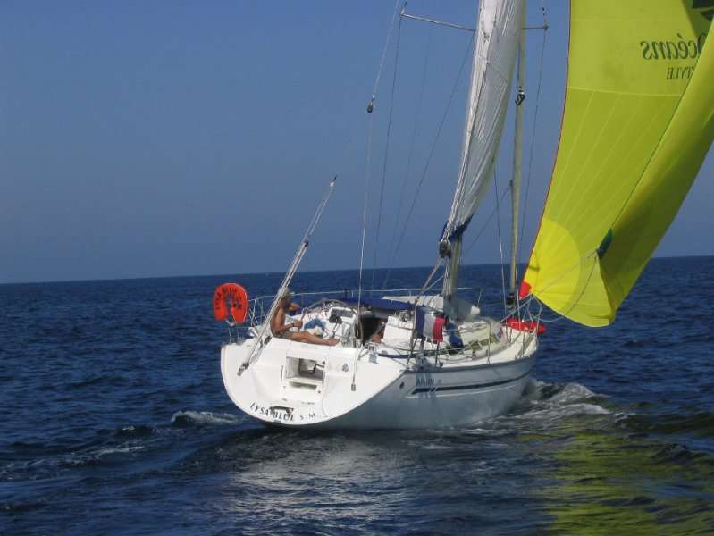 Bavaria 38 Cruiser