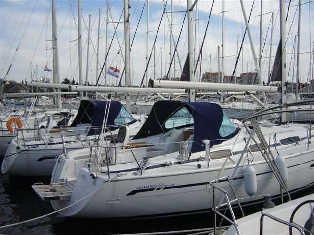 Bavaria 38 Cruiser