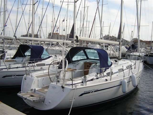 Bavaria 38 Cruiser