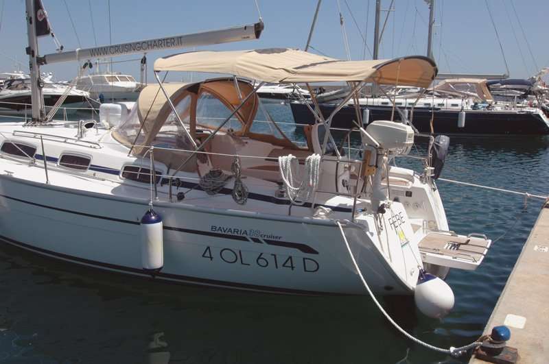 Bavaria 38 Cruiser