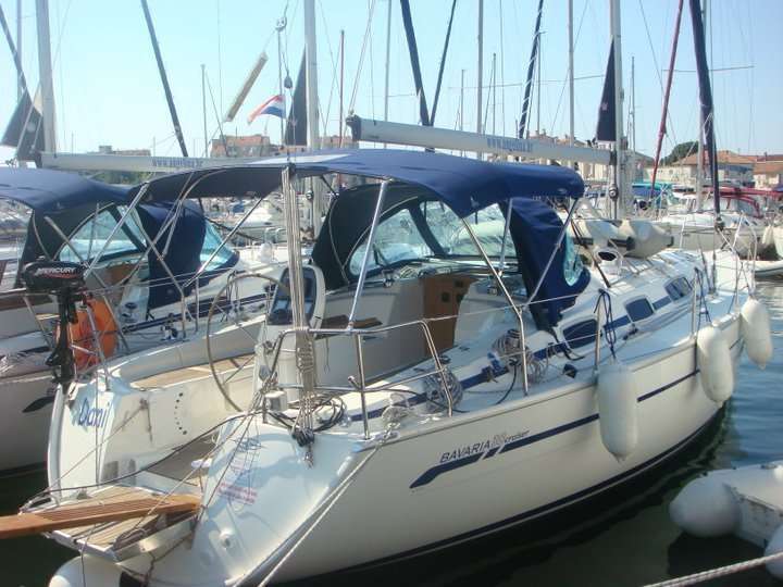 Bavaria 38 Cruiser