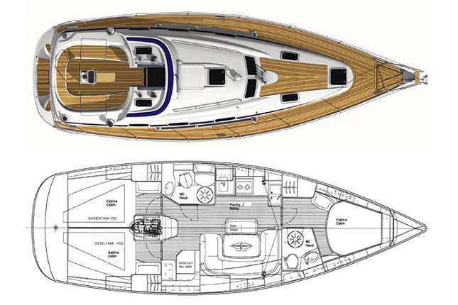 Bavaria 39 Cruiser
