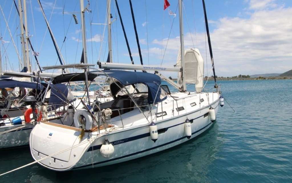 Bavaria Cruiser 40