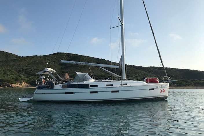 Bavaria Cruiser 40