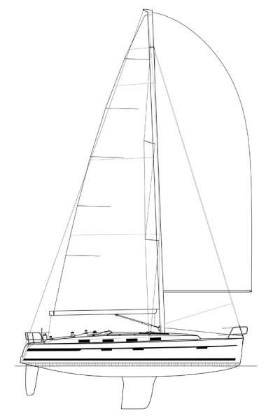 Bavaria Cruiser 40 S