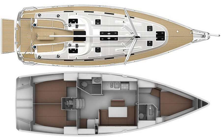 Bavaria Cruiser 40 S