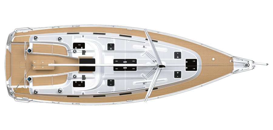 Bavaria Cruiser 40 S