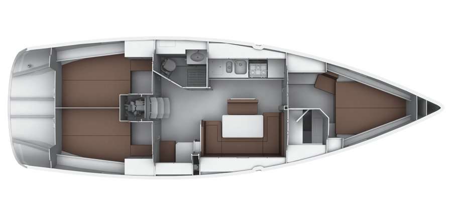 Bavaria Cruiser 40 S