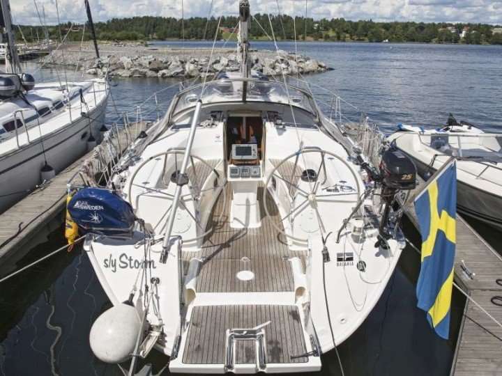 Bavaria Cruiser 40