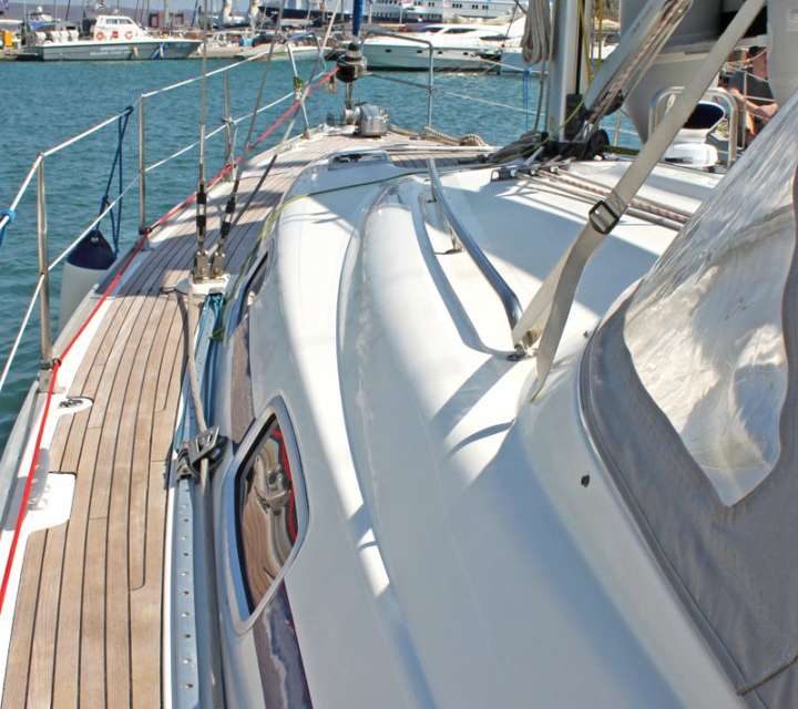 Bavaria 42 Cruiser