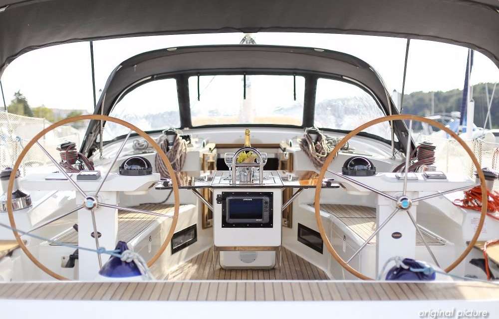 Bavaria Cruiser 45