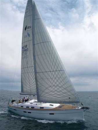 Bavaria Cruiser 45