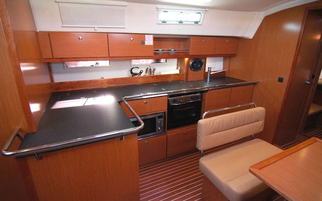 Bavaria Cruiser 45