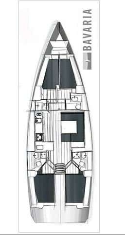 Bavaria Cruiser 45