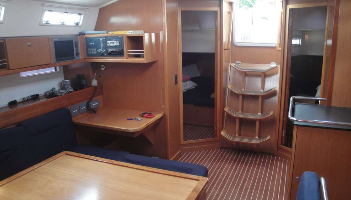 Bavaria Cruiser 45