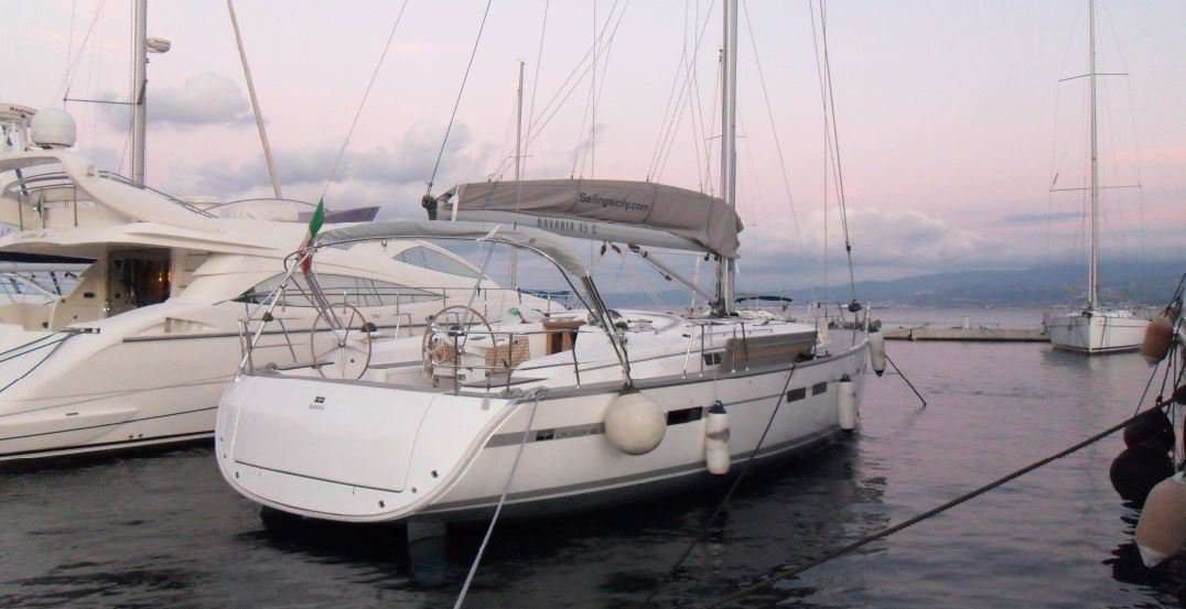 Bavaria Cruiser 45