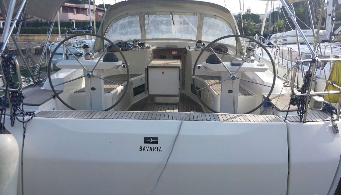 Bavaria Cruiser 45